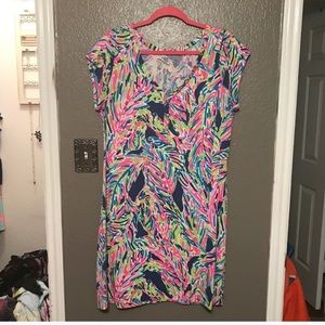 Great used condition dress Lilly pulitzer